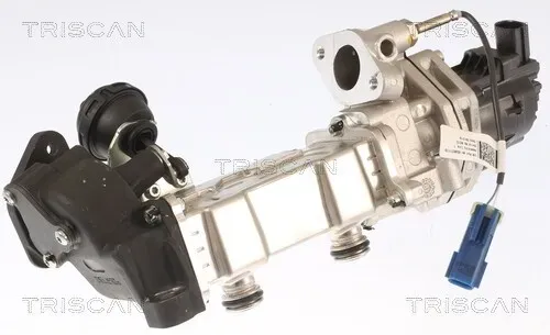 TRISCAN AGR-Ventil mit AGR-Kühler für JEEP Grand Cherokee IV 3.0 CRD V6 4x4 300c
