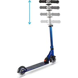 Micro Sprite LED pearl blue purple