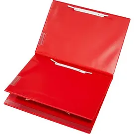 BOI Patienten-Dokumentationsmappe Professional-Line PLUS DIN A4 rot, 1 St.