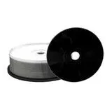 MediaRange CD-R Rohling 25 x Optischer Datenträger