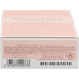 Givenchy Irresistible  Eau de Parfum 80 ml