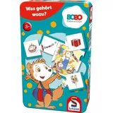 Schmidt Spiele Bobo Siebenschläfer Was gehört wozu?