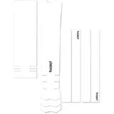 DYEDBRO E-Bike Rahmenschutz Kit Clear | glänzend