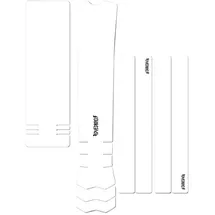 DYEDBRO E-Bike Rahmenschutz Kit Clear | glänzend