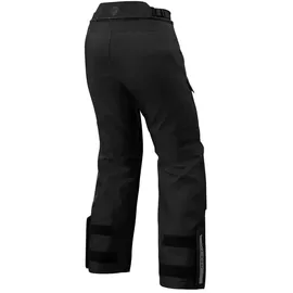 RevIt! Revit Alpinus GTX, Überhose Goretex - schwarz, - 4XL