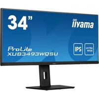 Iiyama ProLite XUB3493WQSU-B5 34"