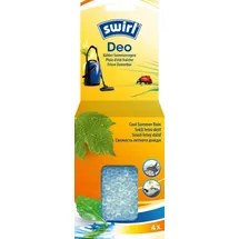 Swirl Staubsauger-Deo-Perlen KühlerSommerregen VE4