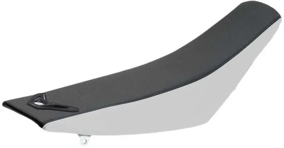 One Industries Honda Crf 250 04-09 Sitzbezug - White / Black - One Size