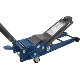 Kunzer Rangierwagenheber 1500 kg Stahl blau