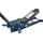 Kunzer Rangierwagenheber 1500 kg Stahl blau