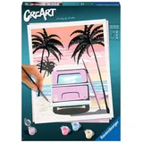 Ravensburger CreArt 20131 1 St. Beach Life