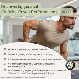 Strunz For You Eiweiß Power Chocolat Noir Pulver  750 g