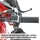 Hecht E-Quad Kinder Elektro-Quad rot (54100)