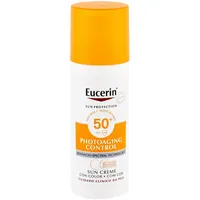 Eucerin Sonnenschutz Photoaging Gel-Creme LSF 50+ 50 ml