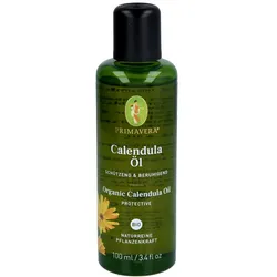 Calendulaöl Bio 100 ml