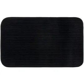 Gözze Badteppich Berlin Schwarz 70 x 120 cm