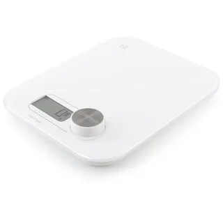 Bengt Ek Design Küchenwaage Küchenwaage digitale Küchenwaage ohne Batterie 5KG 1 Gramm-Schritte, (1-tlg)