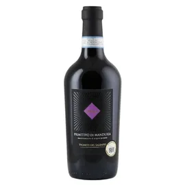 Vigneti del Salento Zolla Primitivo di Manduria 0,75 l