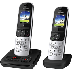 PANASONIC KX-TGH722GS Schnurloses Telefon