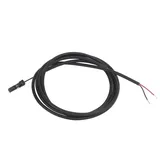 Bosch Lichtkabel Rücklicht 1.400 mm - schwarz,