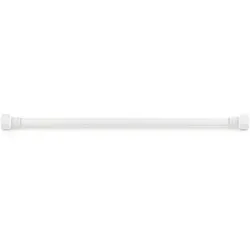 Flexschlauch DN8 IG/IG 1/2` -500mm Weiss Matt