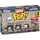 Funko Avatar: The Last Airbender - Azula 4PK - Figuren 2,2 cm