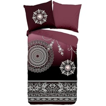 Muller Textiles Pure Bettwäsche-Set ASIYA 200x200/220 cm