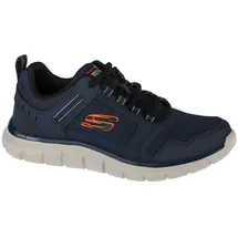 SKECHERS Track Herren Dunkelblau 47