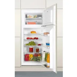 Amica - EDTS 372 911 - Einbau-Kühl-Gefrierkombination - Schlepptür-Technik