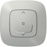 Legrand 752790 Valena Allure with Netatmo Rollladenschalter Farbe: Aluminium