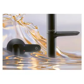 Hansgrohe Axor One schwarz matt 48020670
