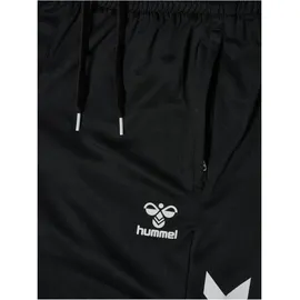 hummel hmlCORE 2.0 3/4-Hosen Black/White M