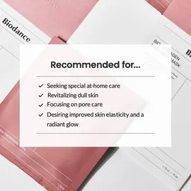 biodance Bio-Collagen Real Deep Mask 4 St.