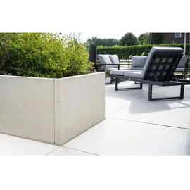 Diephaus L-Stein 100 x 80 cm grau