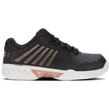 K-Swiss Hypercourt Express 2 Indoor/Carpet/Teppich schwarz/weiss Damen