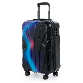 suitline 4-Rollen Cabin 55 cm / 36 l blau