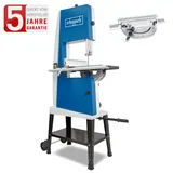 SCHEPPACH Bandsäge basa 4 scheppach 400V 50Hz 1500W 250mm inkl. Querschneidlehre