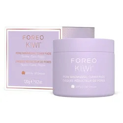 FOREO Sweden KIWI Pore Minimizing Toner Pads 60 Pads