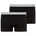 Boxershorts Essentials schwarz L