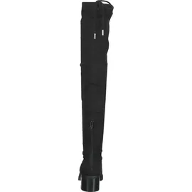 Steve Madden Overknees Damen Schwarz 40