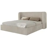 MKS Meble Emora Classic 180 x 200 cm Beige