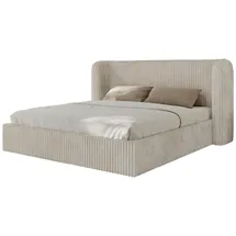 MKS Meble Emora Classic 180 x 200 cm Beige