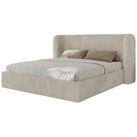 MKS Meble Emora Classic 180 x 200 cm Beige