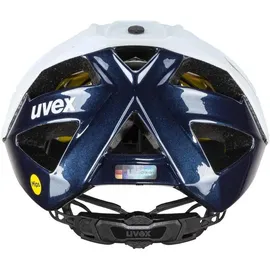 Uvex Quatro CC MIPS 56-61 cm blau 2021