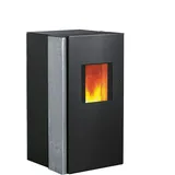 Viessmann Wodtke Pelletofen Frank water+ 8 kW, Speckstein