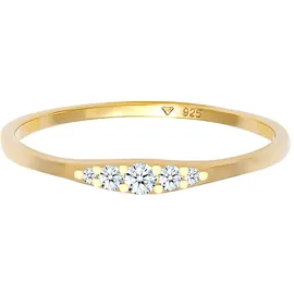 Elli DIAMONDS Ring gold 58
