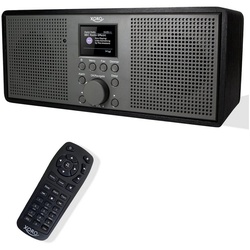 Xoro XORO DAB 700 IR WLAN-Stereo-Internetradio mit Spotify Connect DAB+ Internet-Radio