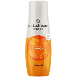 Sodastream Orange