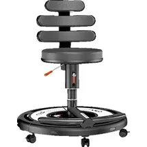 roto vr Explorer Look + Turn Gaming-Stuhl Schwarz