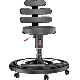 roto vr Explorer Look + Turn Gaming-Stuhl Schwarz